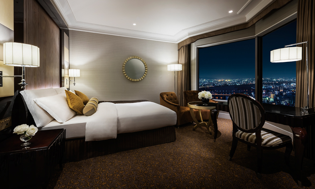 Hotel Hankyu International 사진 6