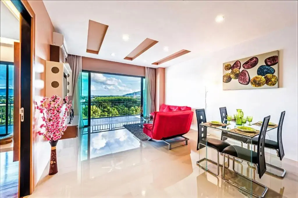 Chalong Miracle Lakeview Resort & Spa - Chambres