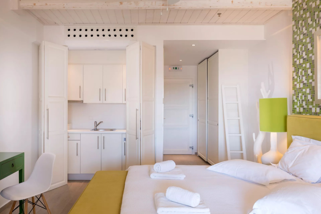 Salvator Villas & Spa Hotel - Chambres