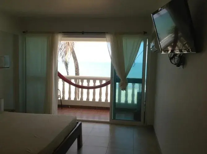Hotel Emblema Playa Manzanillo - Chambres