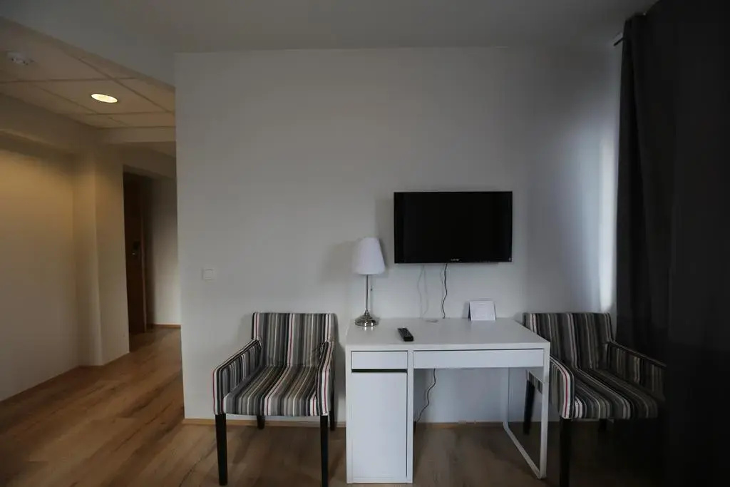 100 Iceland Hotel - Chambres