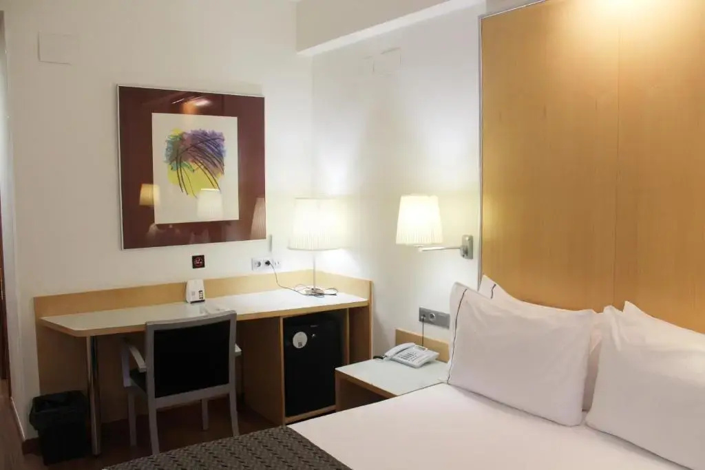 Eurostars Centrum Alicante - Chambres