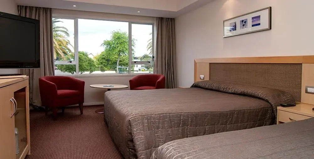 Copthorne Hotel Rotorua - Chambres