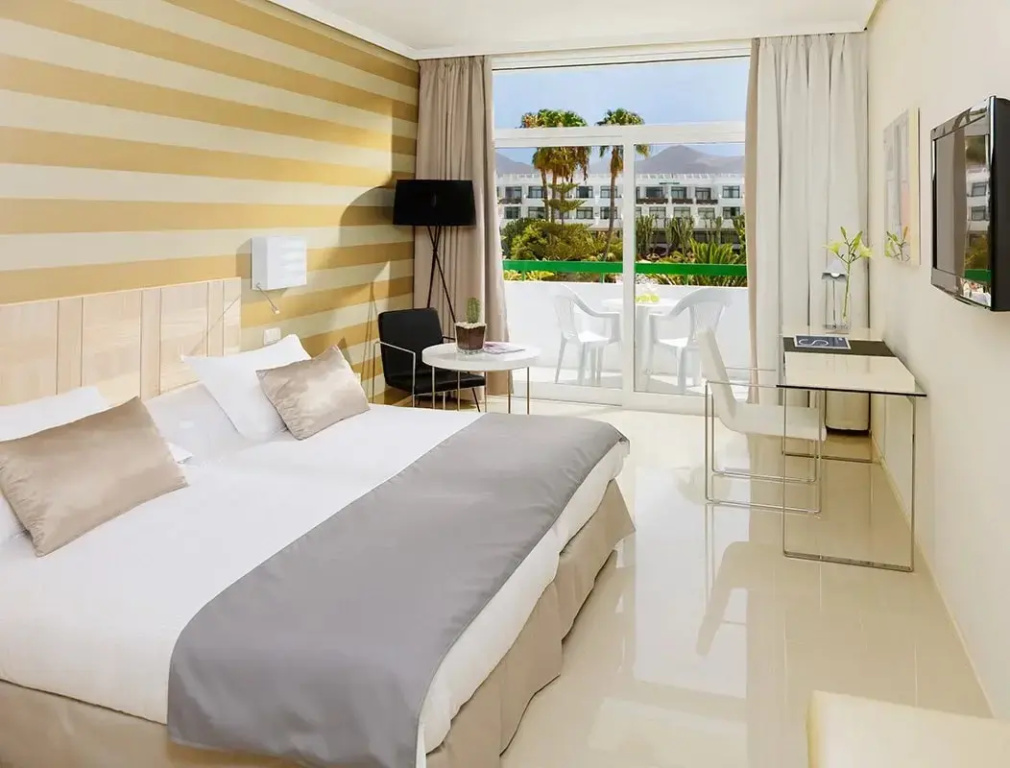 H10 Lanzarote Princess - Chambres