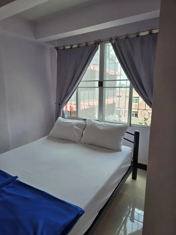 With Fan Double room (full double bed)
