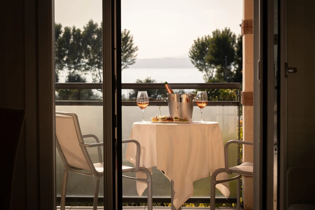 Hotel Caesius Thermae & Spa Resort - Chambres