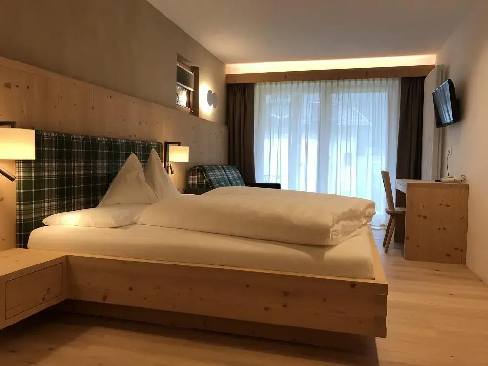 Superior Croda Rossa Double room (full double bed)