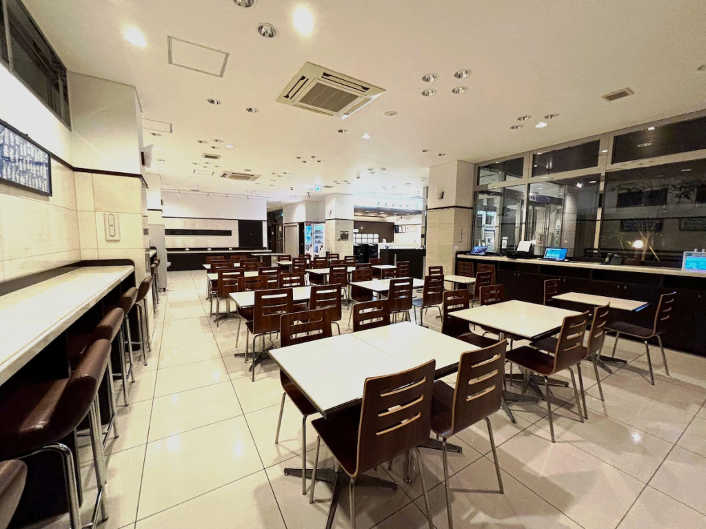 Toyoko Inn Kyoto Gojo-omiya 사진 29