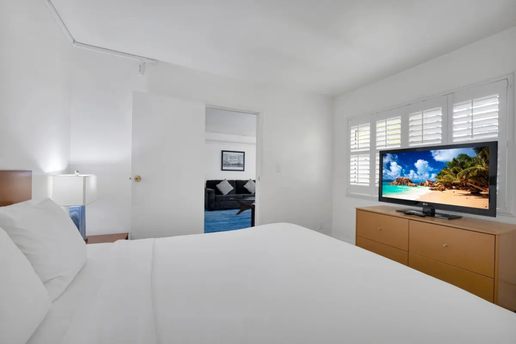 Magic Castle Hotel - Chambres
