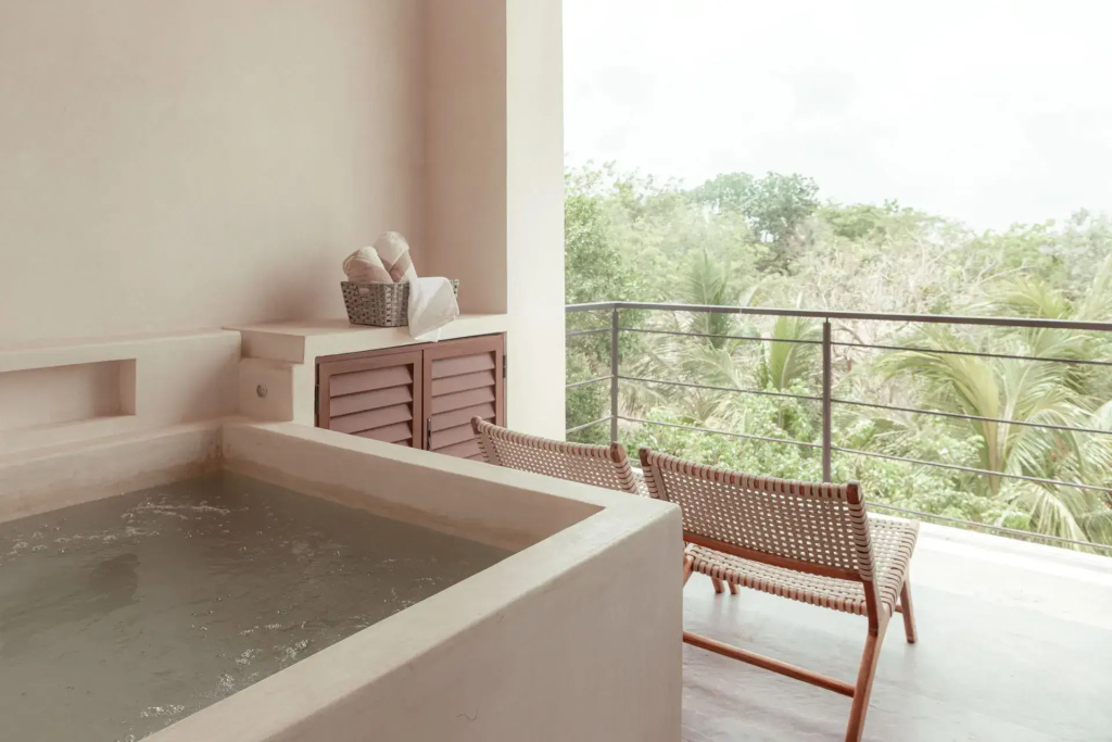 Prana Boutique Hotel - Chambres