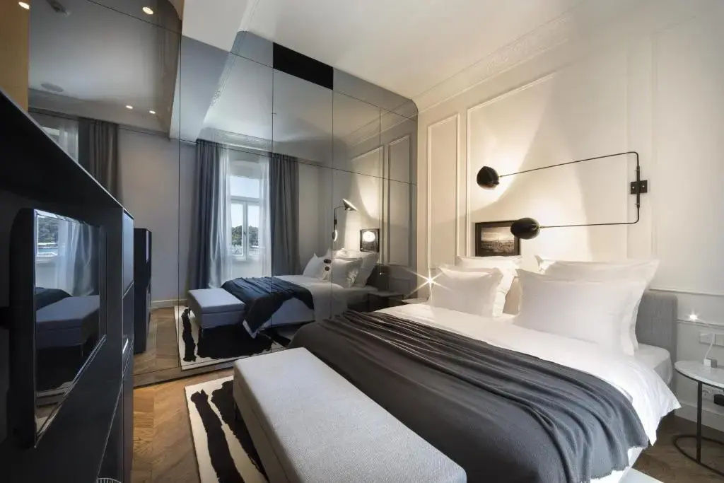 Adriatic Hotel by Maistra Collection - Chambres