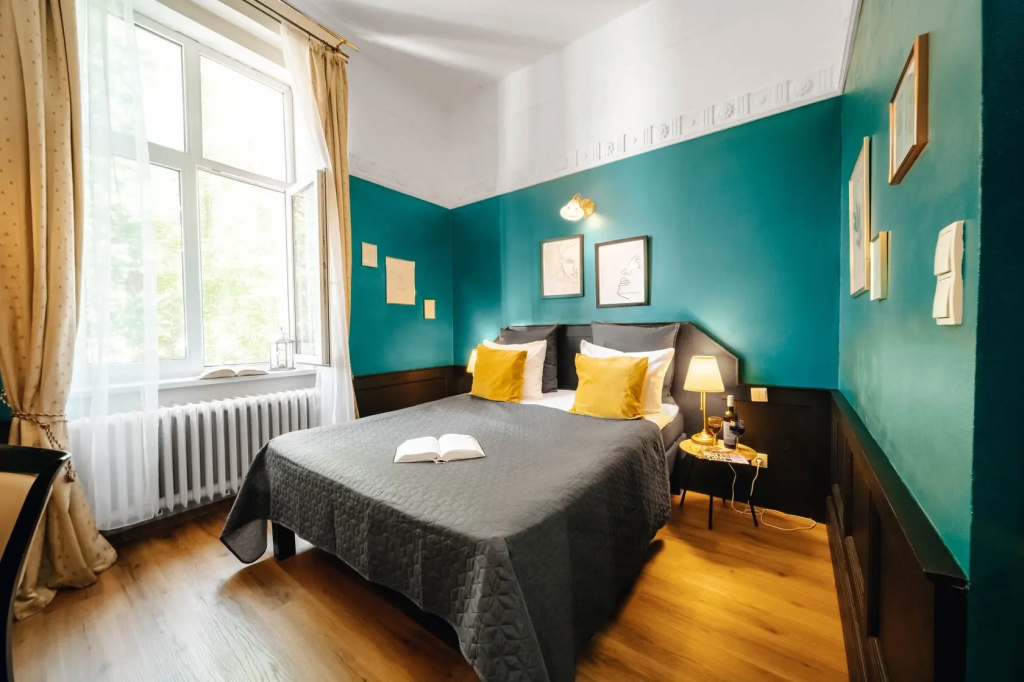 Hotel Praga 1885 - Chambres