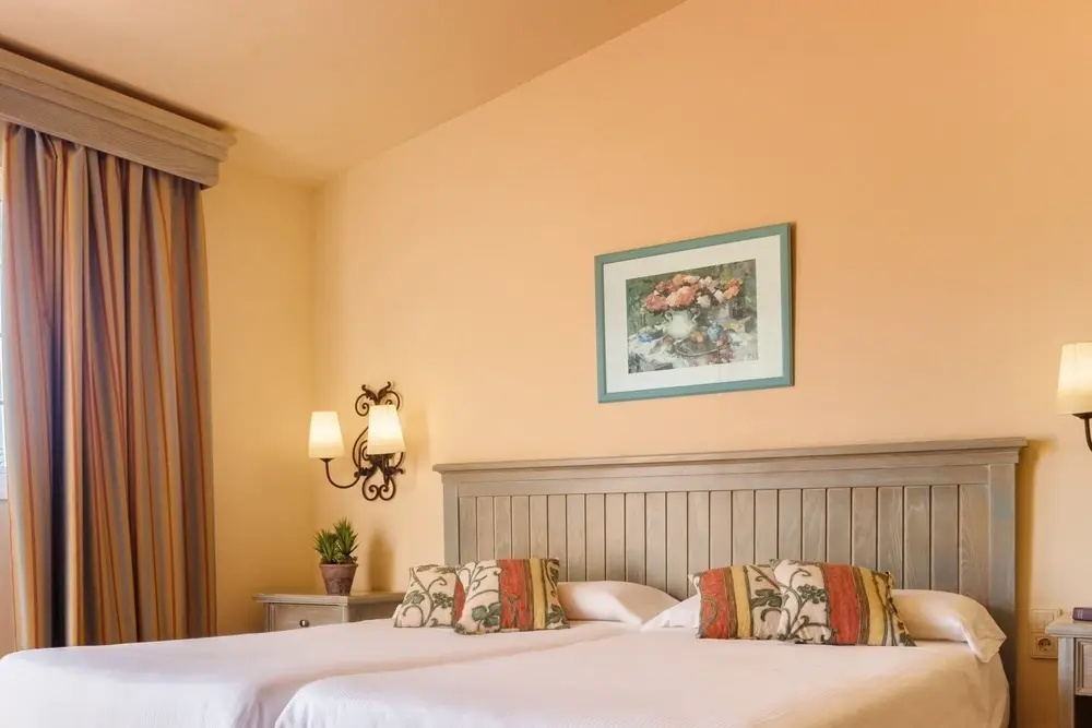Hotel Royal Suite - Chambres