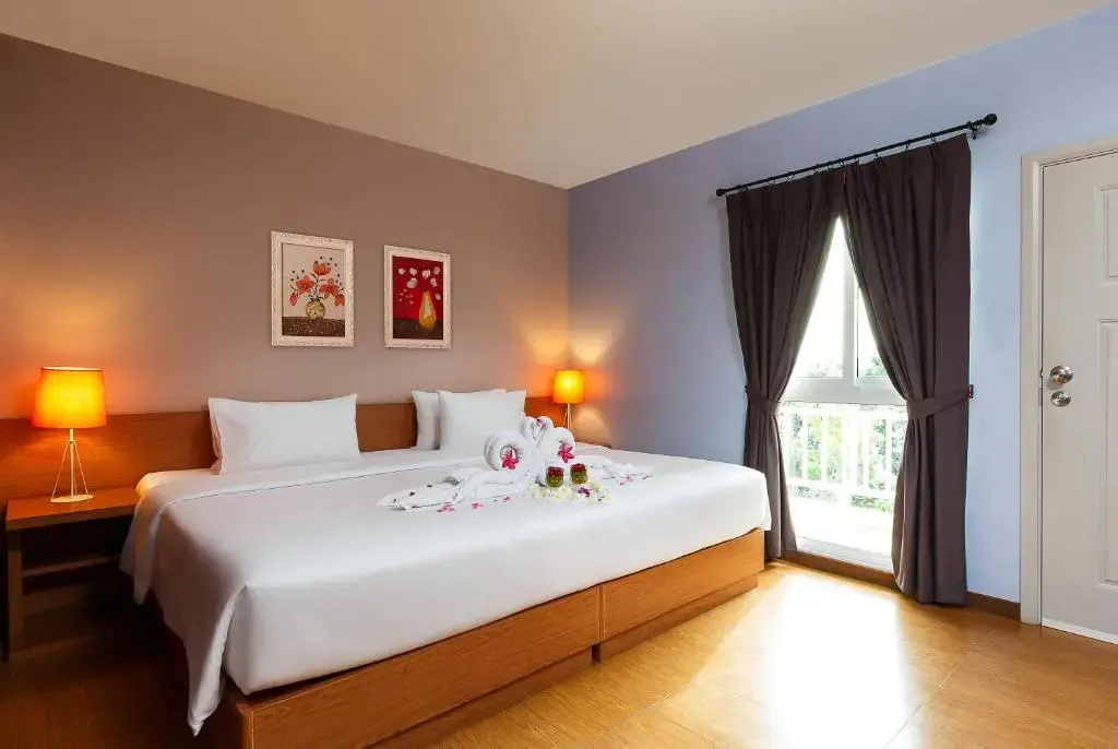 U Tiny Boutique Hotel Suvarnabhumi Bangkok - Général