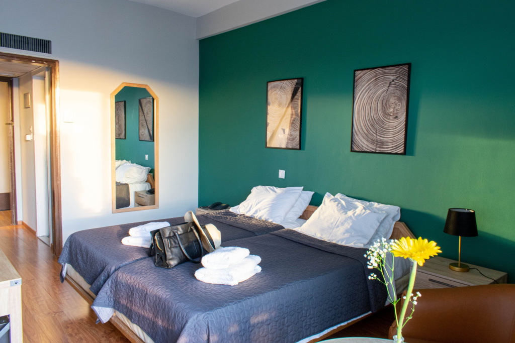 Candia Hotel - Chambres