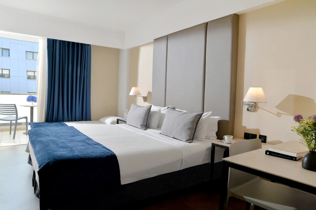 Airotel Alexandros Hotel - Chambres