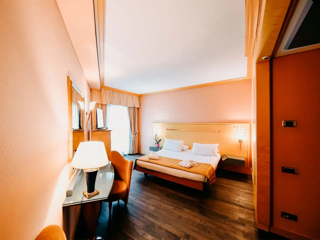 SHG Hotel Antonella - Chambres