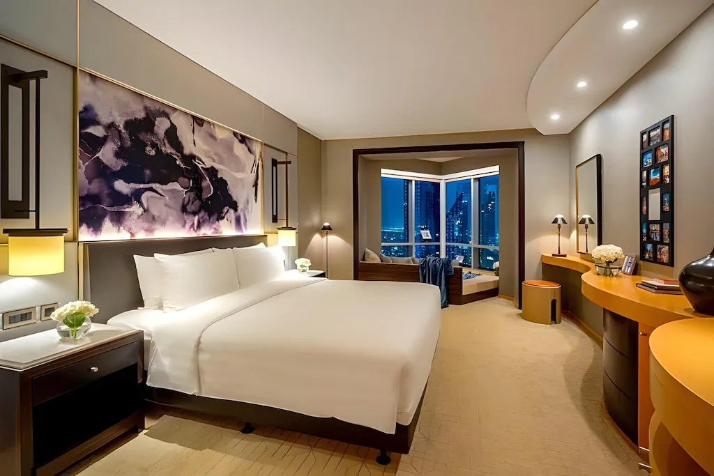 Shangri-La Dubai - Général
