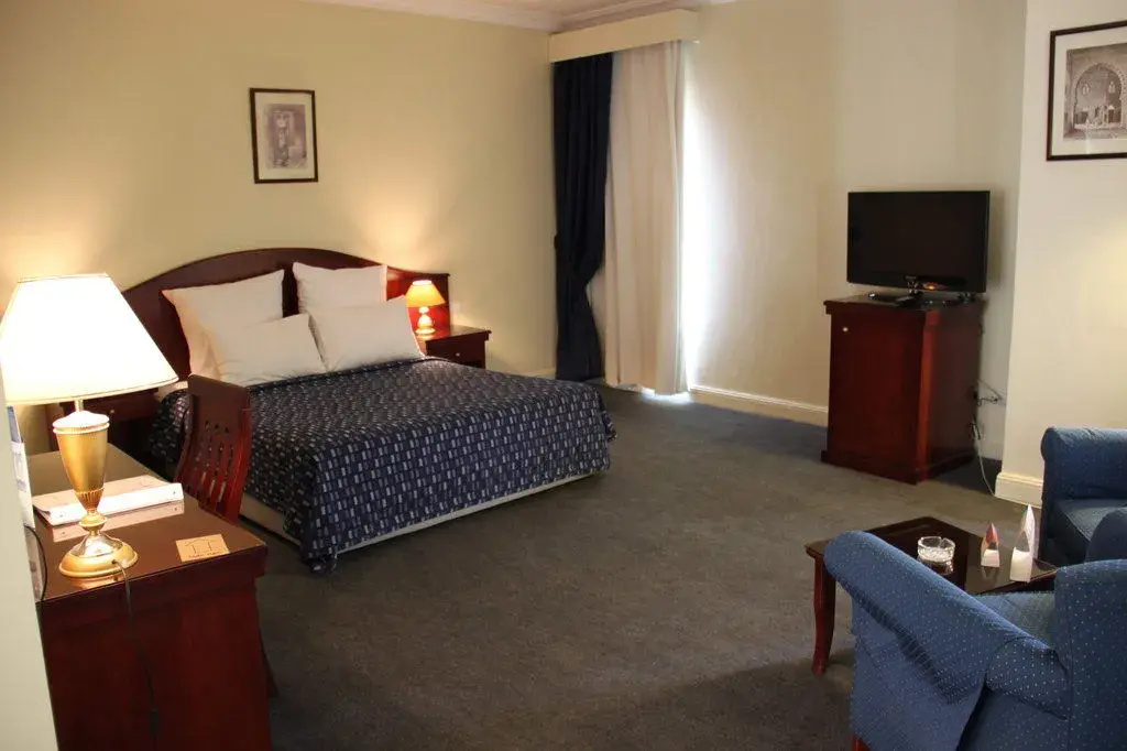 Grand Pyramids Hotel - Chambres