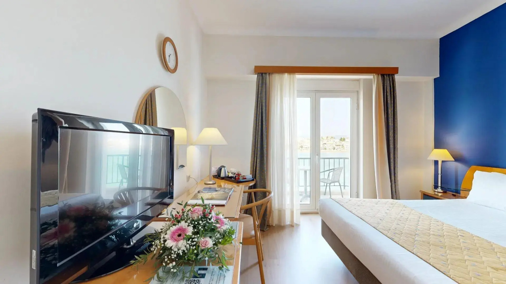 Lucy Hotel - Chambres