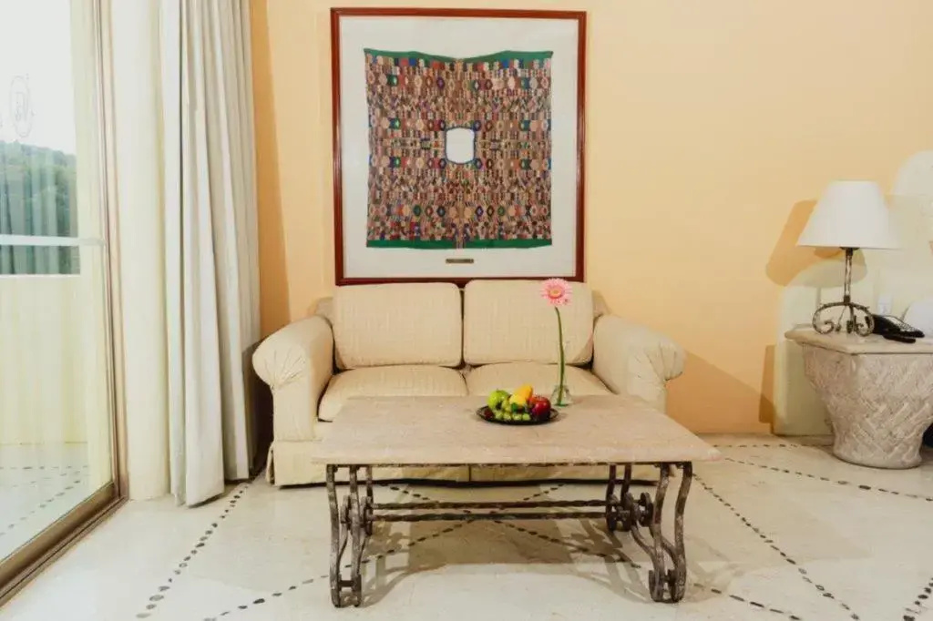 Quinta Real Huatulco - Chambres
