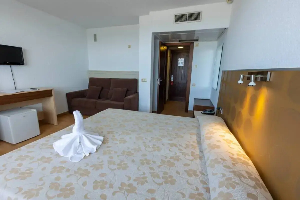 Hotel Flamero - Chambres