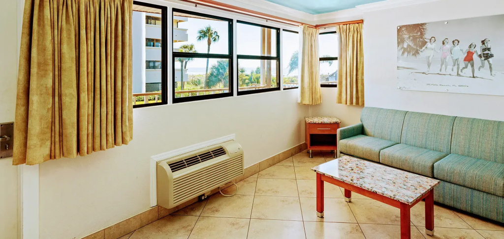 Plaza Beach Hotel Beachfront Resort - Chambres