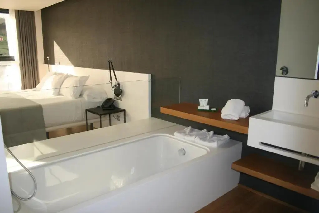Hotel U Viveiro - Chambres