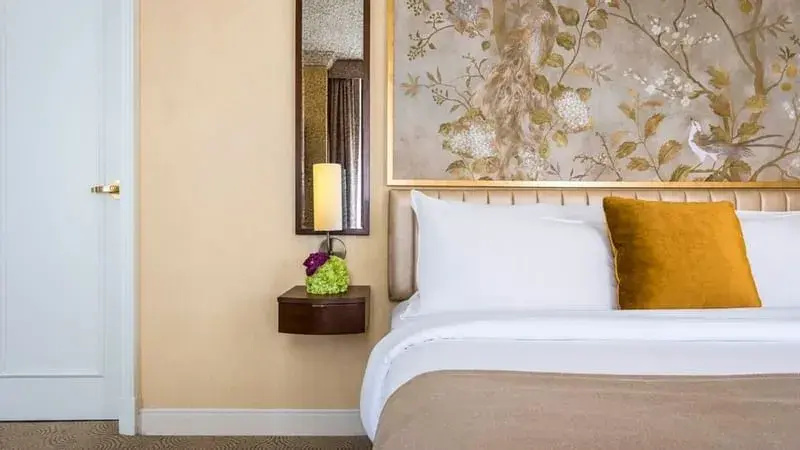 Warwick Allerton - Chicago - Chambres