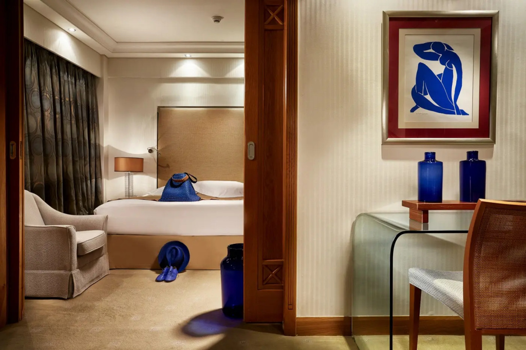 Rodos Park - Small Luxury Hotels of the World - Général