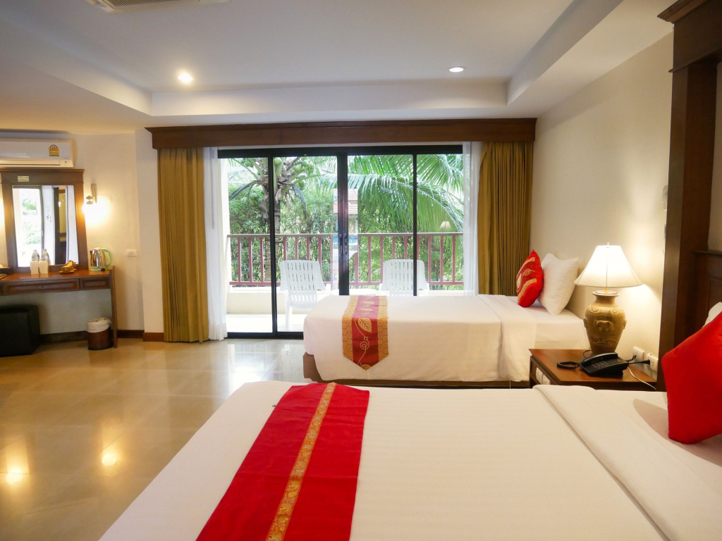 Baan Yuree Resort and Spa - Chambres