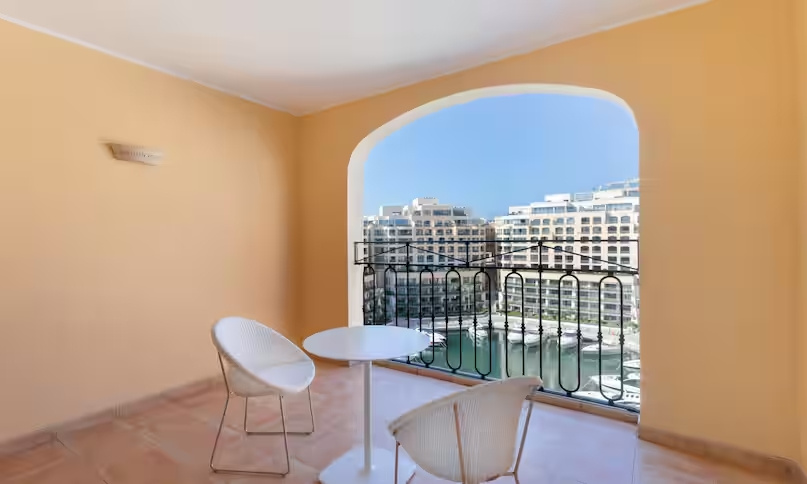 Hilton Malta - Chambres