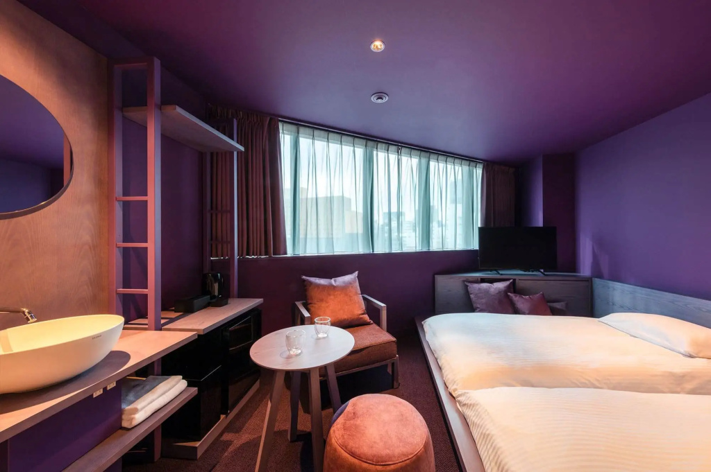 toggle hotel suidobashi TOKYO 사진 6