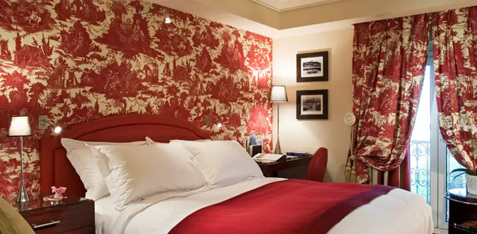 Le Royal Hotel Lyon - MGallery Collection - Chambres