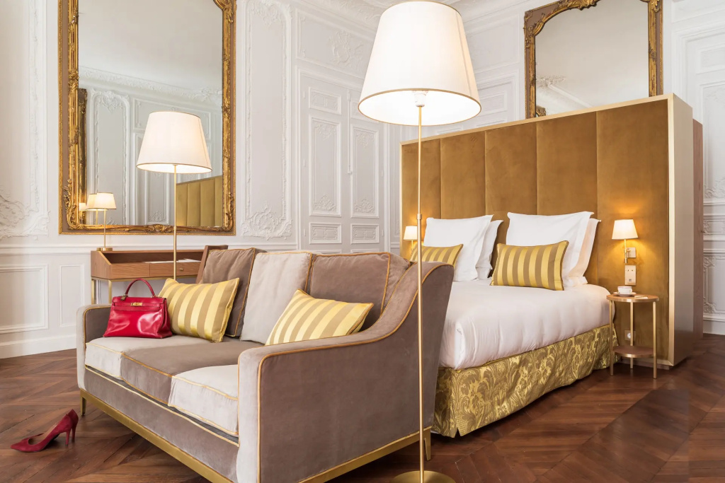 Hotel Alfred Sommier 121