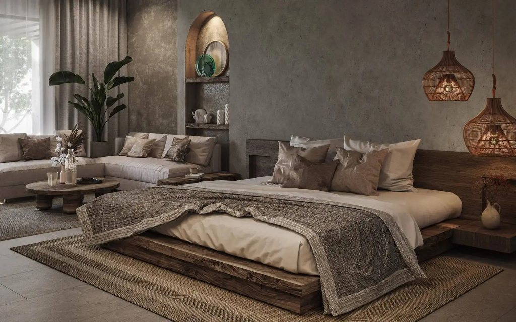 Lagoon Villa