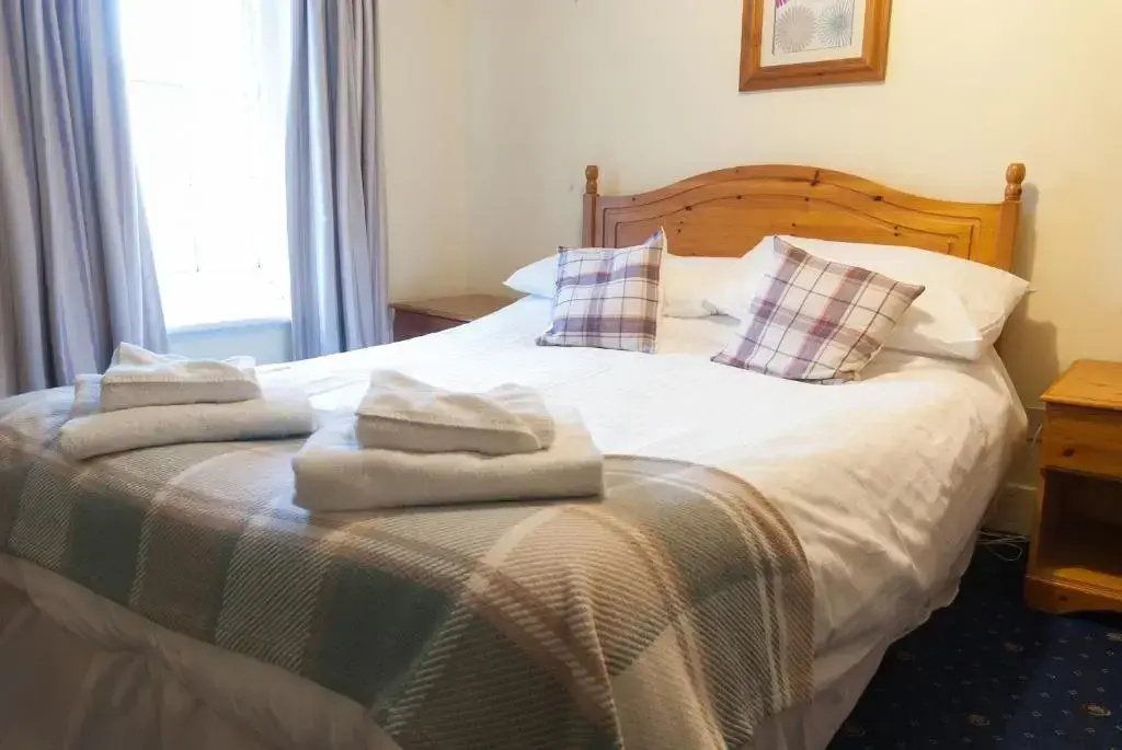 The Dragon Hotel - Chambres