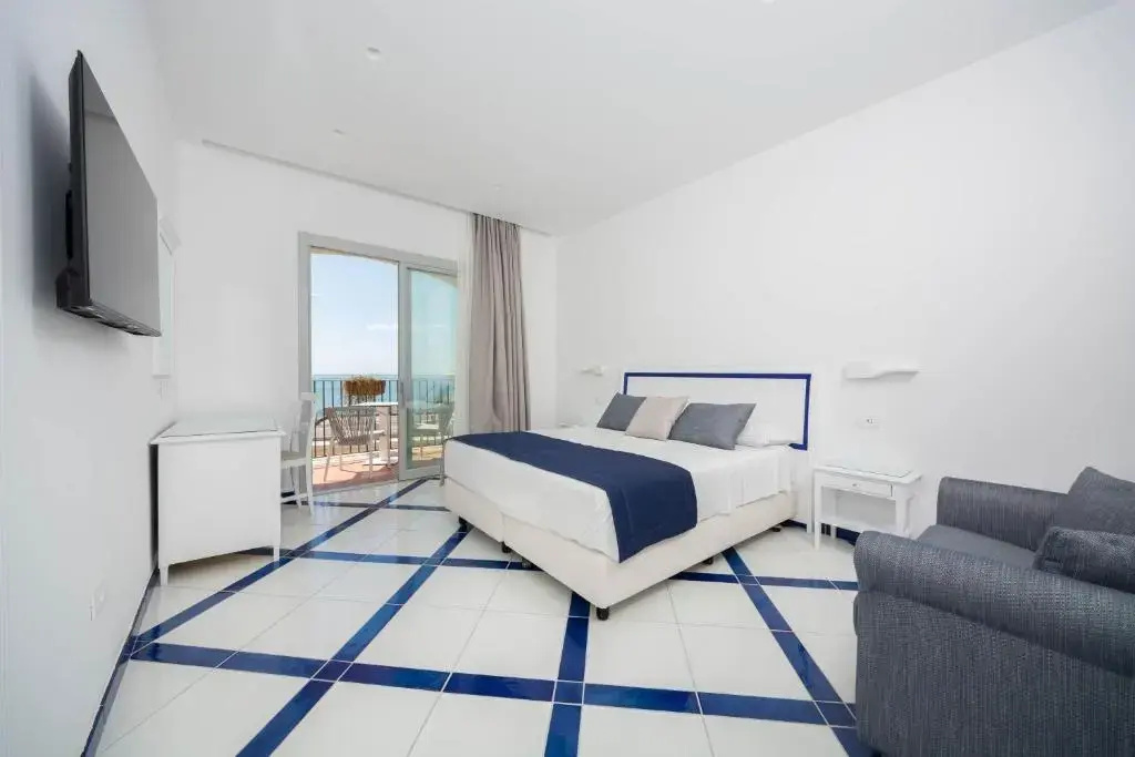 Hotel San Francesco - Chambres