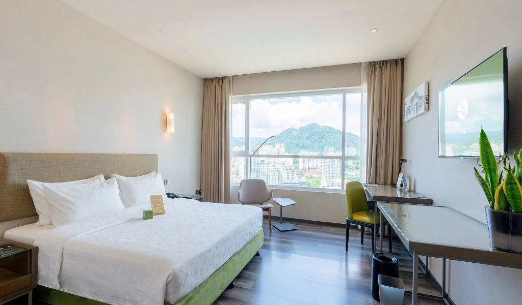 Olive Tree Hotel - Chambres