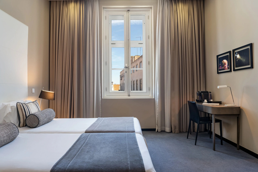 Hotel do Chiado - Chambres