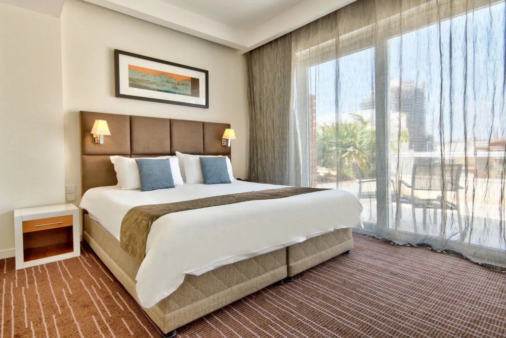 The George, Urban Boutique Hotel - Chambres