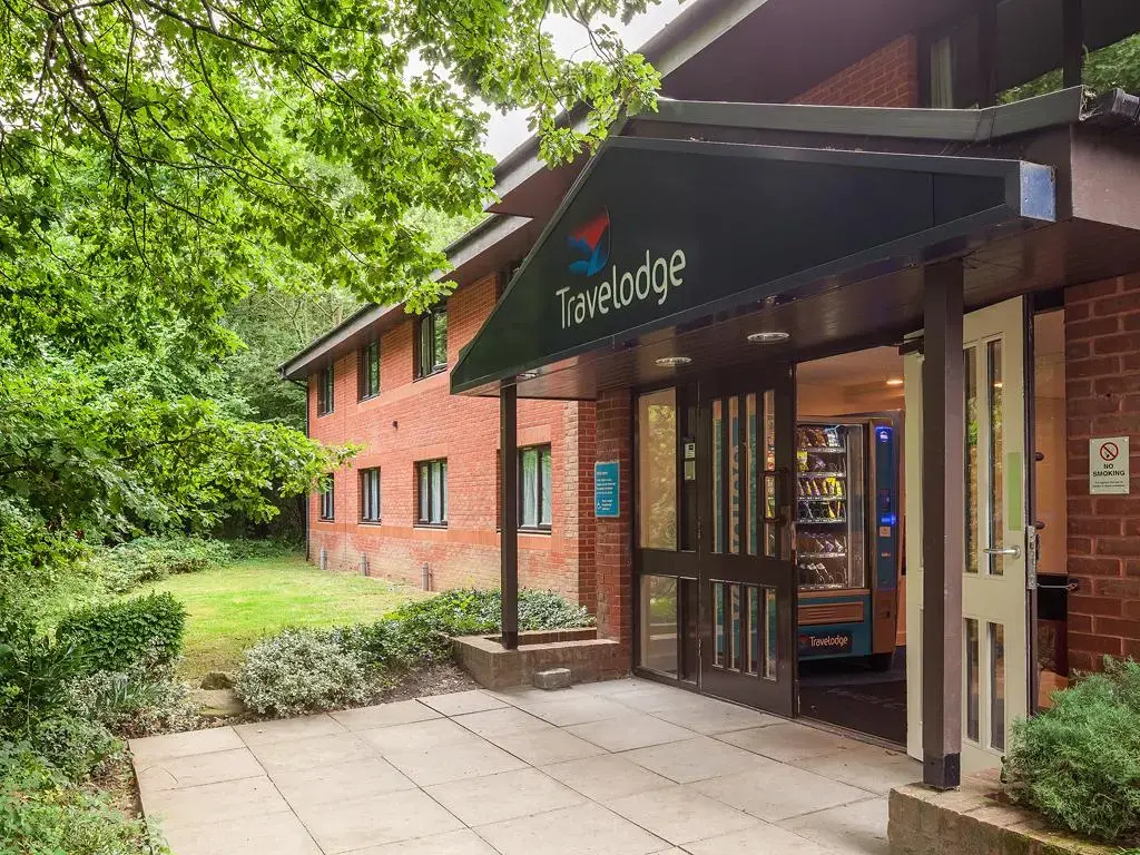 Travelodge Canterbury Dunkirk