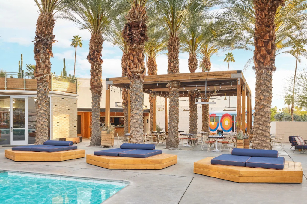 Ace Hotel and Swim Club Palm Springs - Général