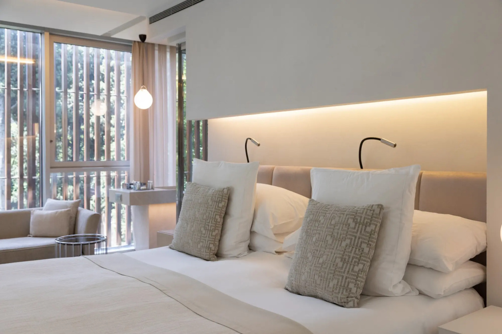 ABaC Hotel - Chambres