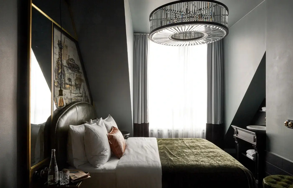 Sir Savigny Hotel - Chambres