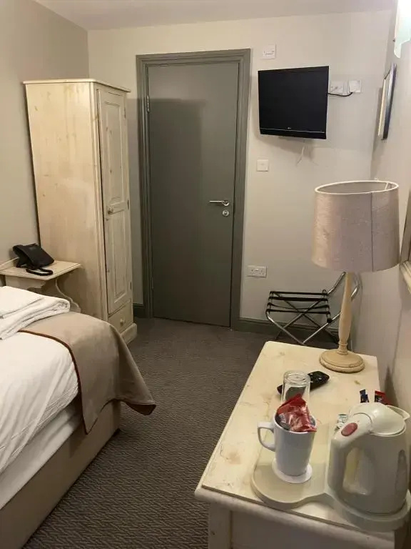 The Old Mill Hotel - Chambres
