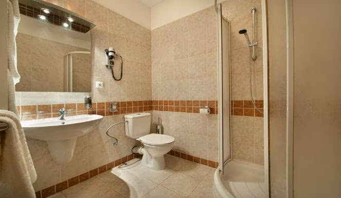 EA Hotel Tosca - Chambres