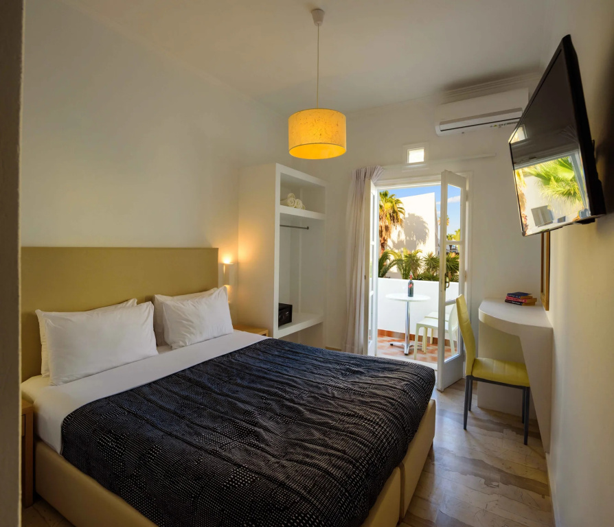 Afroditi Venus Beach Resort - Chambres