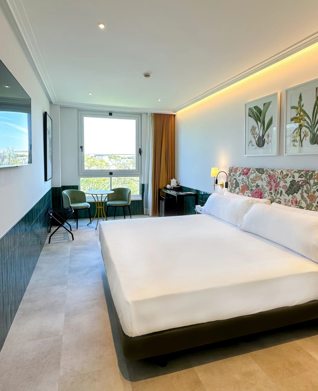 Hotel Ribera de Triana - REOPENING! - Chambres