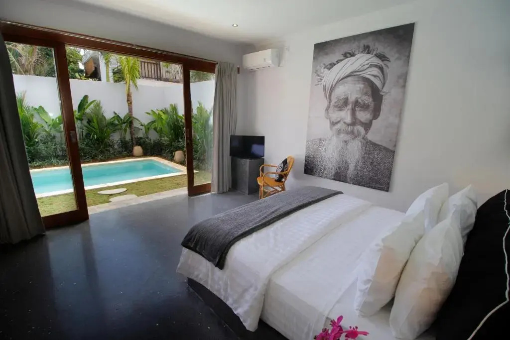 The Villas Umalas - Chambres